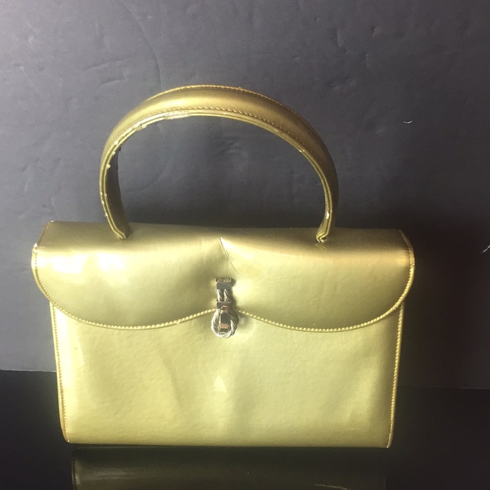 SAKS FITH AVENUE VINTAGE MINI BAG